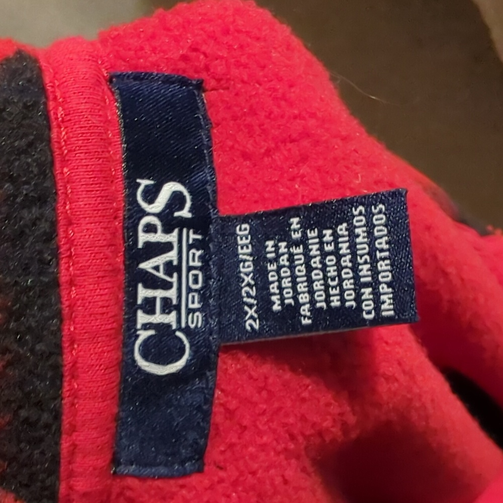 Chaps red jacket - Picture 3 of 4
